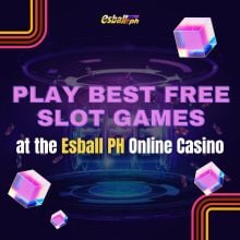 Maglaro ng Pinakamahusay na Libreng Mga Laro sa Slot sa Esball PH Online Casino