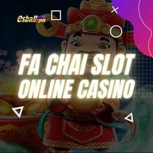 Binibigyang-daan ka ng FA Chai Slot Online Casino na Maglaro ng Mga Nakatutuwang Puwang