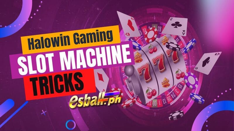 Mga Trick ng Halloween Gaming Slot Machine para I-maximize ang Iyong Mga Panalo