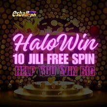 HaloWin offers 10 JILI Free Spin Games to Help You Win Big