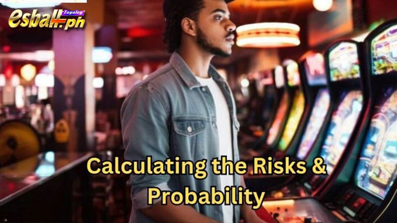 How does probability work in Slot Machine Online?