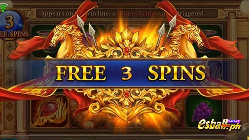 How to Trigger Free Spins - Progressive Unlocking