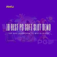 10 Pinakamahusay na Demo ng PG Soft Slot Subukan at Alamin Kung Paano Manalo sa Mga Slot