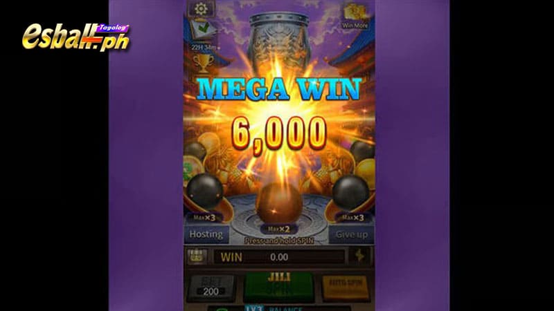 Dragon Treasure Slot Machine Gameplay
