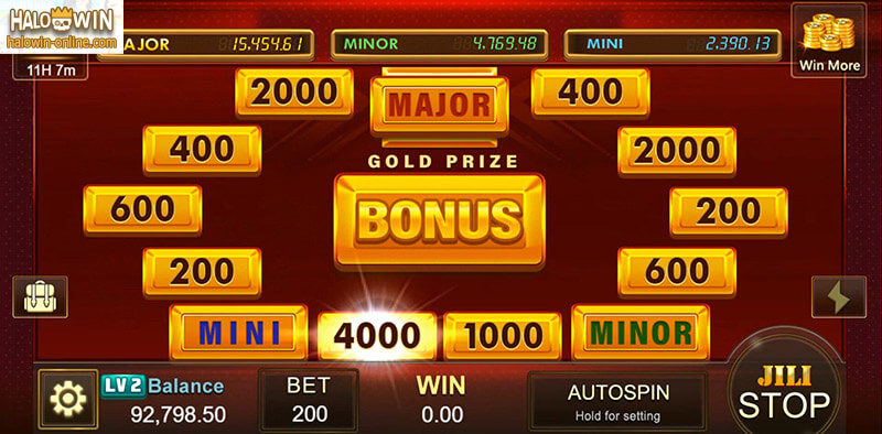 10 JILI Slot Casino Games Worth Playing: 10. JILI Lucky Goldbrick Slot Games
