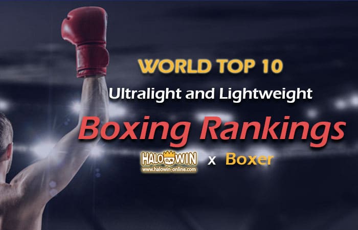 Top 10 Super Welterweight to Welterweight World Boxing Rankings