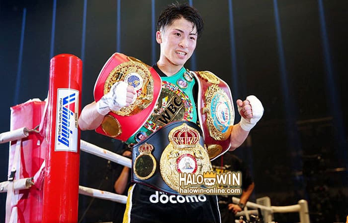 Naoya Inoue - Best Boxer〈Ang Halimaw Mula sa Silangan〉