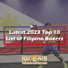 Mainit at Sariwa, Pinakabagong nangununang 10 listahan ng mga Pilipinong Boksingero 2023