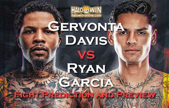 Ang Prediksyon at Pasilip sa Gervonta Davis vs Ryan Garcia