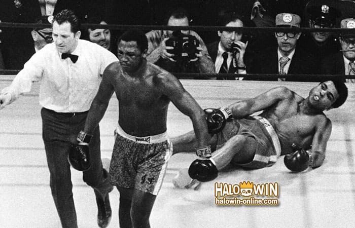 Muhammad Ali laban kay Joe Frazier ang labanan ng siglo