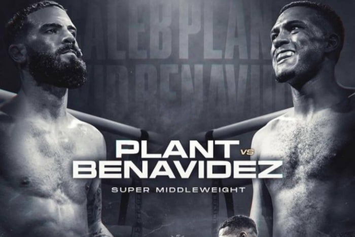 David Benavidez vs Caleb Plant  Ika-25 ng Marso 2023 Boxing Champion