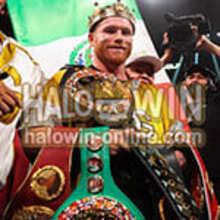 Boxing News: Canelo Alvarez Rules Super-Middleweight Journey