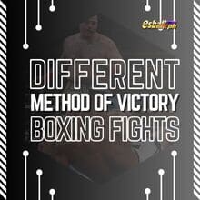 A Look into the Different Method of Victory in Boxing Fights