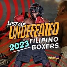 An Insight into List of Undefeated Fil...