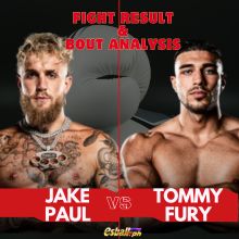 Resulta ng Labanan at Pagsusuri ng Bout ni Jake Paul vs Tommy Fury