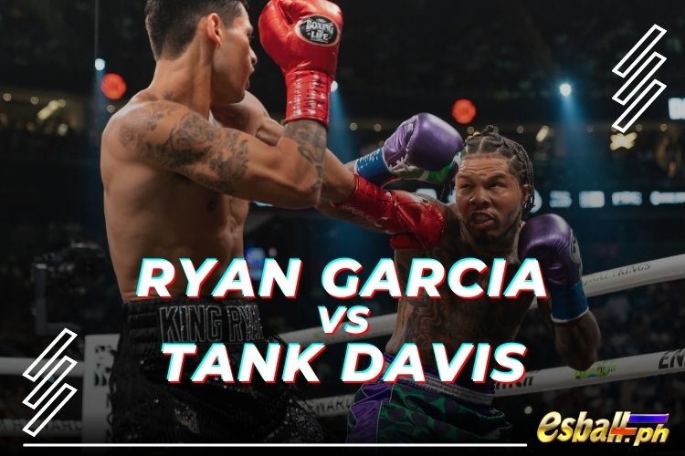 Ryan Garcia vs Tank Davis Fight Result & Bout Analysis