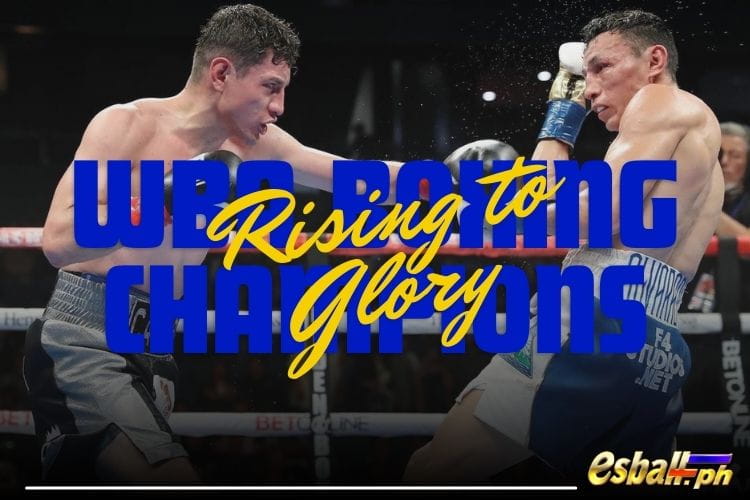 Rising to Glory: A Glimpse at WBA Boxing Champions