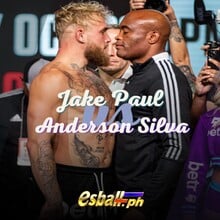 Jake Paul vs Anderson Silva Fight Resu...