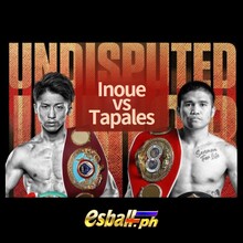 Naoya Inoue vs Tapales Boxing Round An...