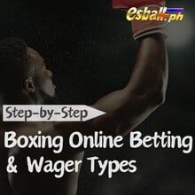 Step-by-Step na Gabay sa Boxing Online na Pagtaya at Mga Uri
