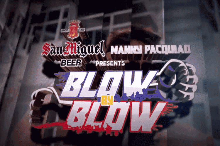 Manny Pacquiao Presents Blow by Blow Boxing Show is back