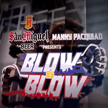 Manny Pacquiao Presents Blow by Blow B...