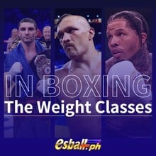 Understand the Weight Classes in Boxin...