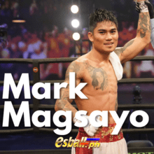 Mark Magsayo: Paglalakbay ng Future Bo...