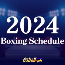 Iskedyul ng Boxing 2024 - Mga Paparating na Labanan, Petsa at Dibisyon