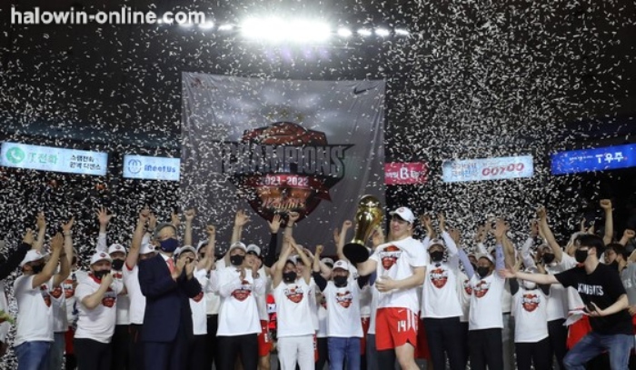 Can Korean Basketball Champion SK Knights conquer EASL