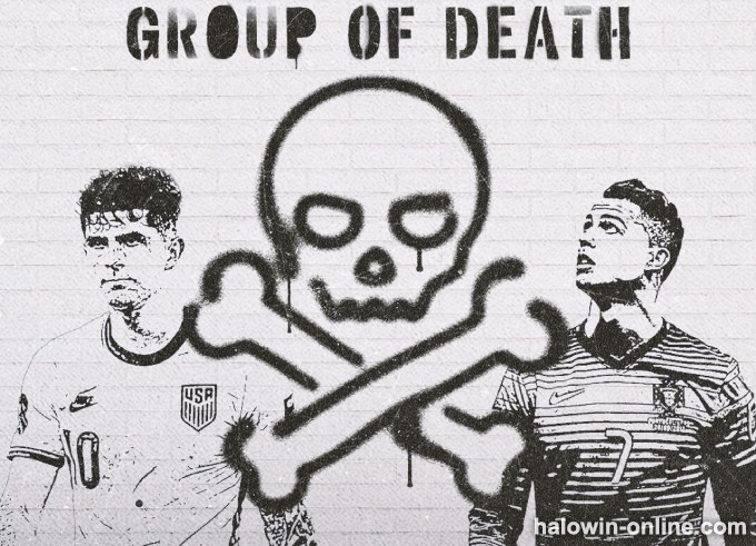 2022 FIFA World Cup Draw, Sino Ang Real Group of Death