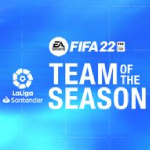 FIFA 22 La Liga Team Mga Kahanga-hangang Manlalaro ng Season