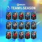 Premier League FIFA 22 Mga Team Pinaka...