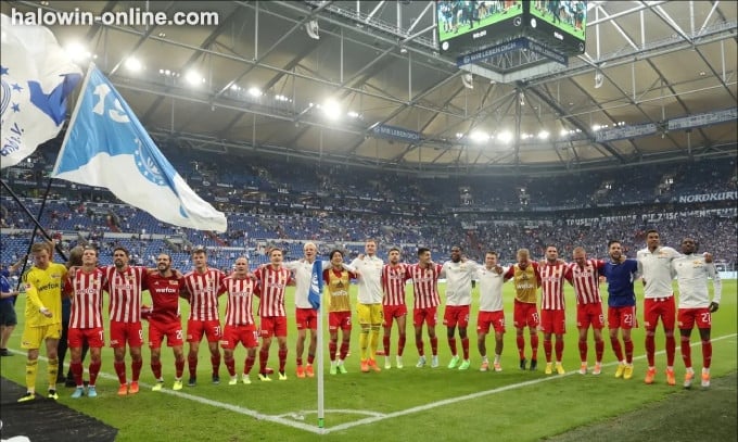 FIFA Club: Maaari bang manatili ang Union Berlin sa tuktok ng talahanayan ng Bundesliga