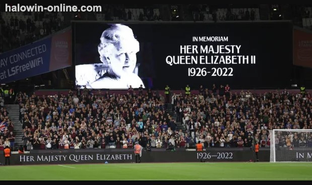 Ang Epekto ng Pagkamatay ni Queen Elizabeth II sa English Football