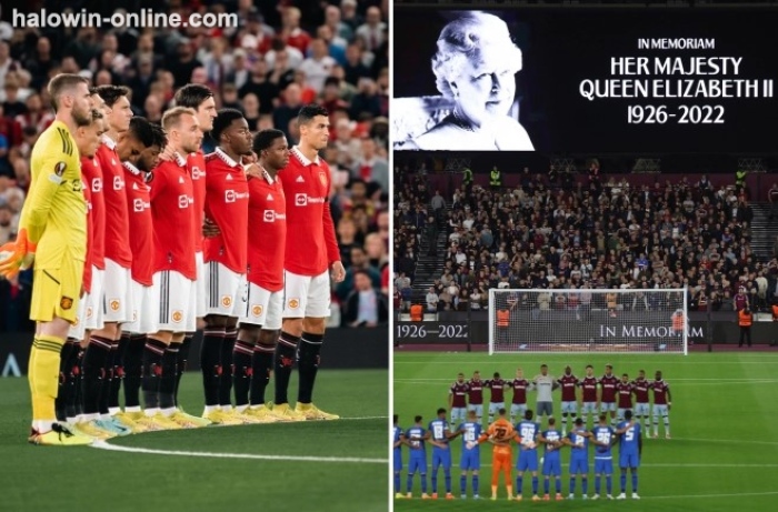 Ang Epekto ng Pagkamatay ni Queen Elizabeth II sa English Football