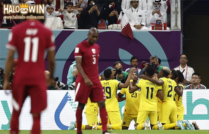 FIFA News: Ang Qatar ay ang naging Unang World Cup host na natalo sa Opener
