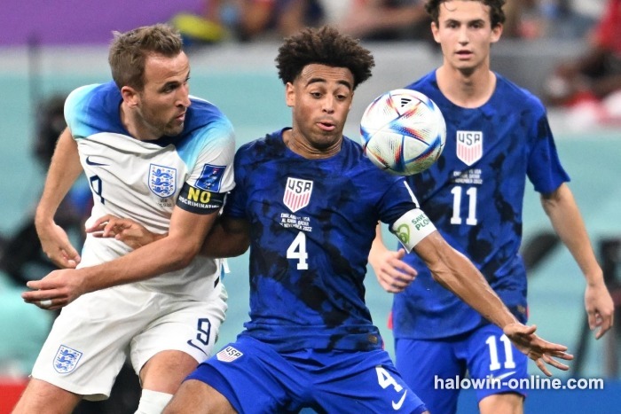 FIFA Recap: Nov 26 Tabla Nanaman Sa Tunggaliang USA v England