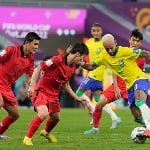 FIFA Recap: 2022 FIFA Korea at Japan Ending Game