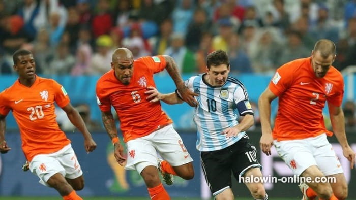 FIFA Recap: 2022 World Cup QFs Argentina Laban sa Netherlands 4-3