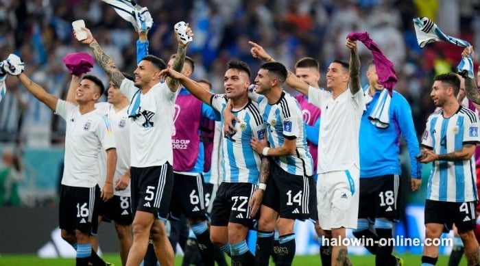 FIFA Recap: 2022 World Cup QFs Argentina Laban sa Netherlands 4-3