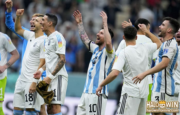 FIFA Predictions: FIFA SFs Messi Pamumunuan ang Argentina Laban sa Croatia
