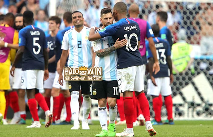France Mbappé vs Argentina Messi 2022 World Cup Huling Prediksyon