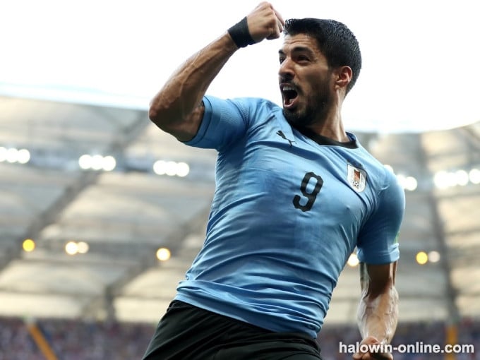 5 Manlalaro na Maaaring Maglaro ng kanilang Huling Laban sa FIFA 22 World Cup - Luis Suarez (Uruguay)