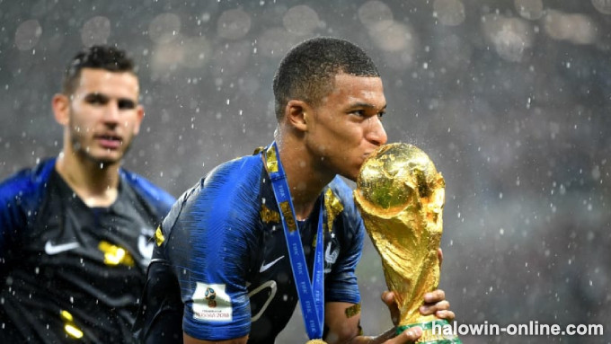 FIFA 22 PREDICTIONS: Potensyal na World Cup Winner #1-France