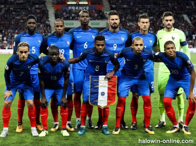 FIFA 22 PREDICTIONS: Potensyal na World Cup Winner #1-France