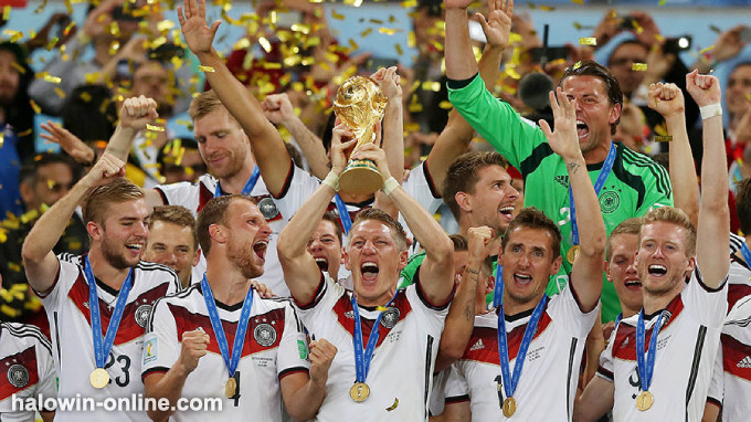 FIFA 22 PREDICTIONS: Potensyal na World Cup Winner #4 – Germany