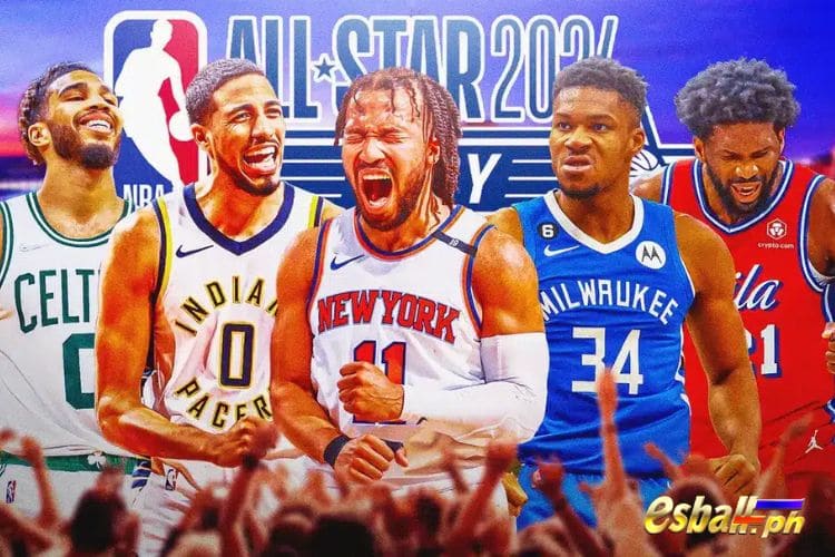 Oras ng Pagsisimula ng Laro sa NBA All-Star 2024