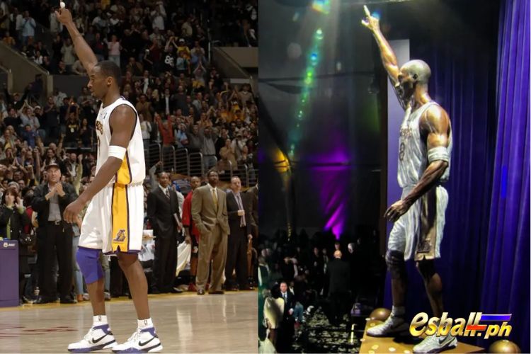 Kobe Bryant Statue: What Made the Legend So Special?