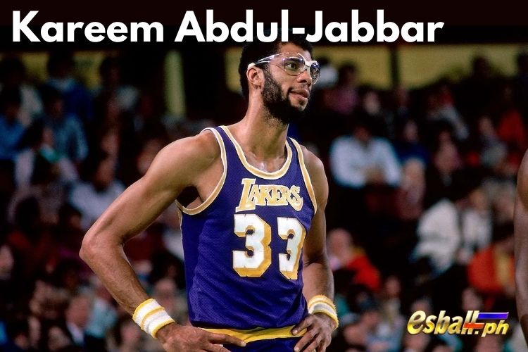 No.2 NBA Score Leader: Kareem Abdul-Jabbar - A Legendary NBA Score Leader
